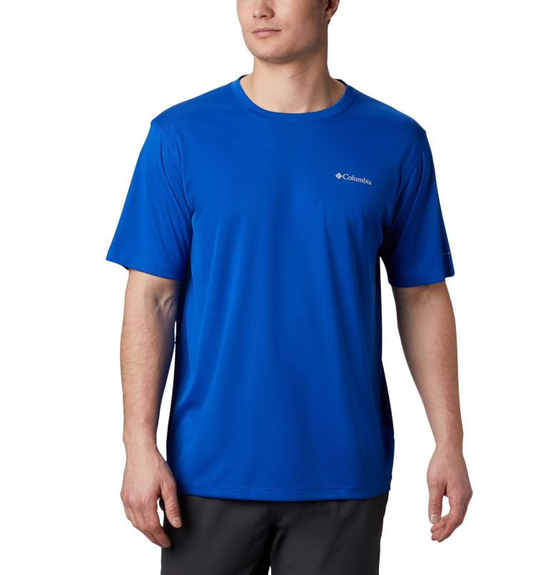 Columbia Zero Rules Men T-Shirts | KOYZMU-815