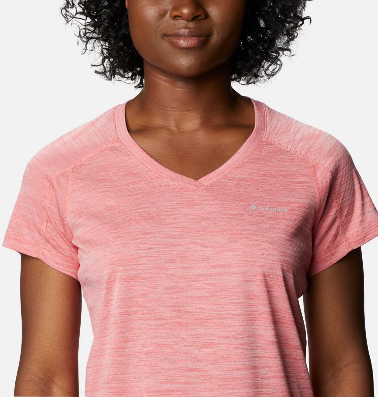 Columbia Zero Rules Women T-Shirts | MZYWDP-397