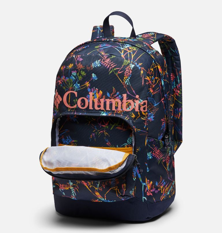 Columbia Zigzag 22L Kids' Backpack | HUTCDI-347